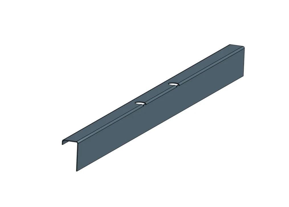 Five-foot filler form rendering